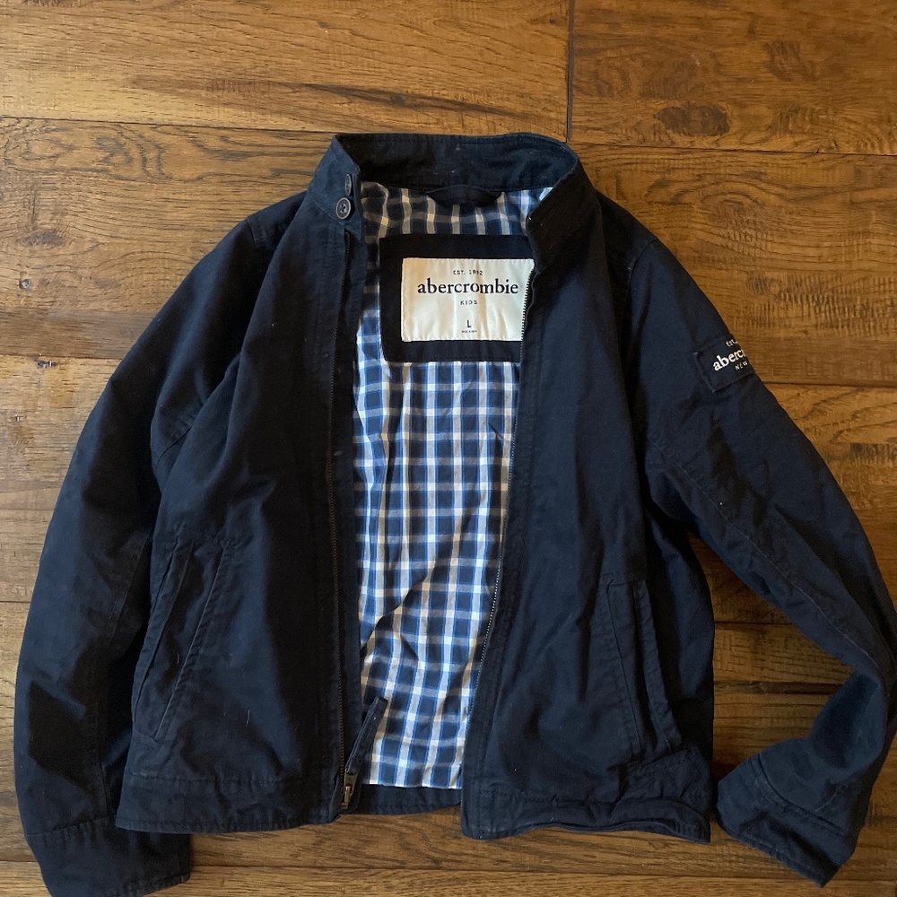 Boy’s Abercrombie jacket